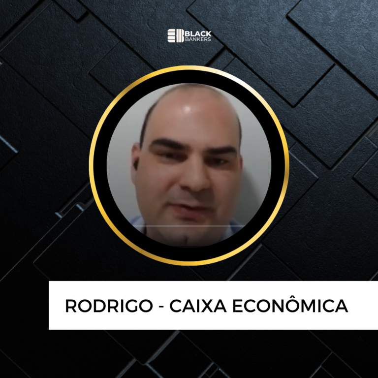 Era um bancário despreparado e em 6 meses se tornou agente comercial de sucesso – Rodrigo Quiamulera