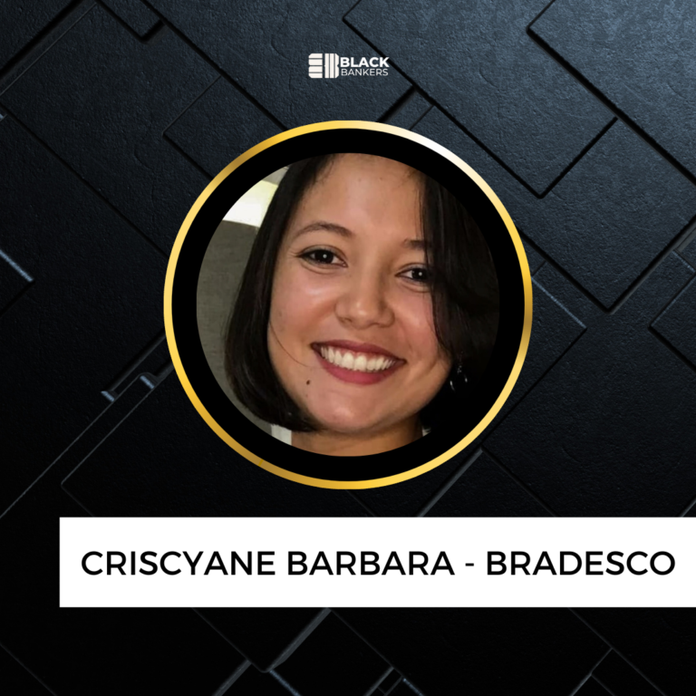 Quebrou as Regras do Jogo em 30 dias com a Black! De Representante Comercial de Medicamentos a Gerente Exclusive do Bradesco – Criscyane Barbara