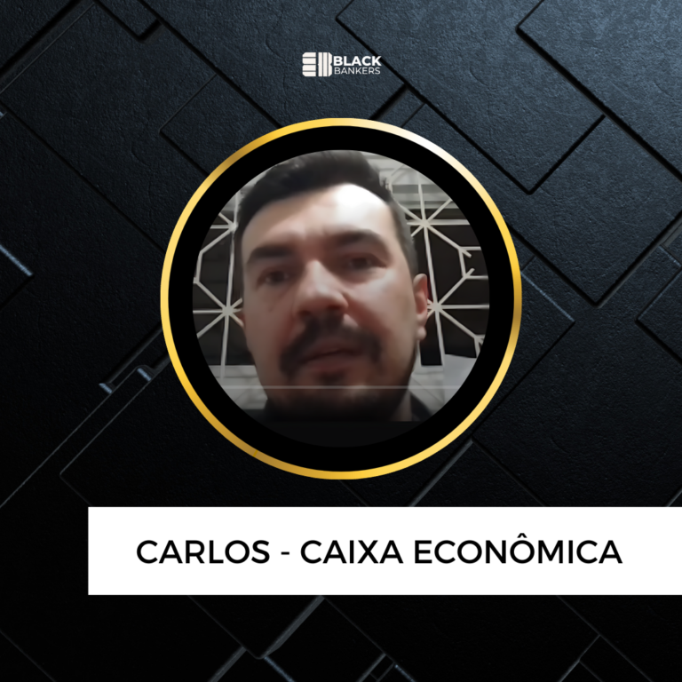 De um bancário sem rumo a líder escolhido entre os tops da região de uma nova agência agro – Carlos