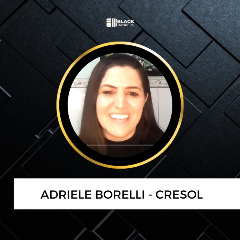 Saiu da Zona de Conforto para se tornar referência em vendas de seguros e consórcios em apenas 2 meses com o método Black.”- Adriele Borelli