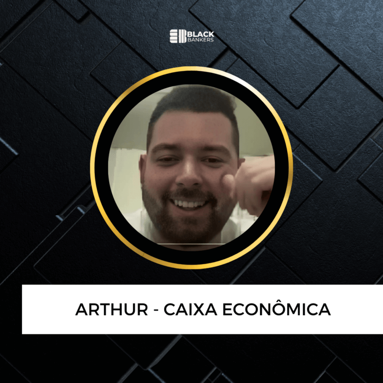 De empresário perdido e sem experiência bancária a gerente de atacado: Artur alcançou o topo em apenas 2 anos com a Black Bankers!- Arthur