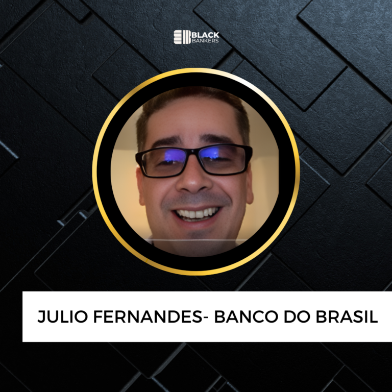 Superou sua timidez e transformou sua carreira de Gerente de serviços para Gerente pequenas empresas – Júlio Fernandes