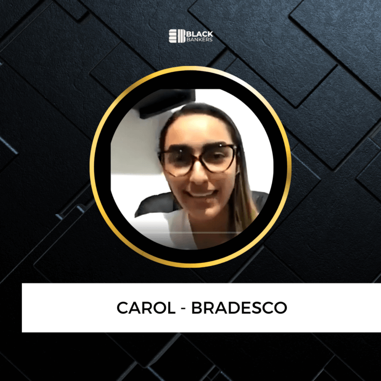 De madrugadas estudando ao sucesso em Investimentos. Como ela conquistou três rromoções em  1 ano no Bradesco – Carol