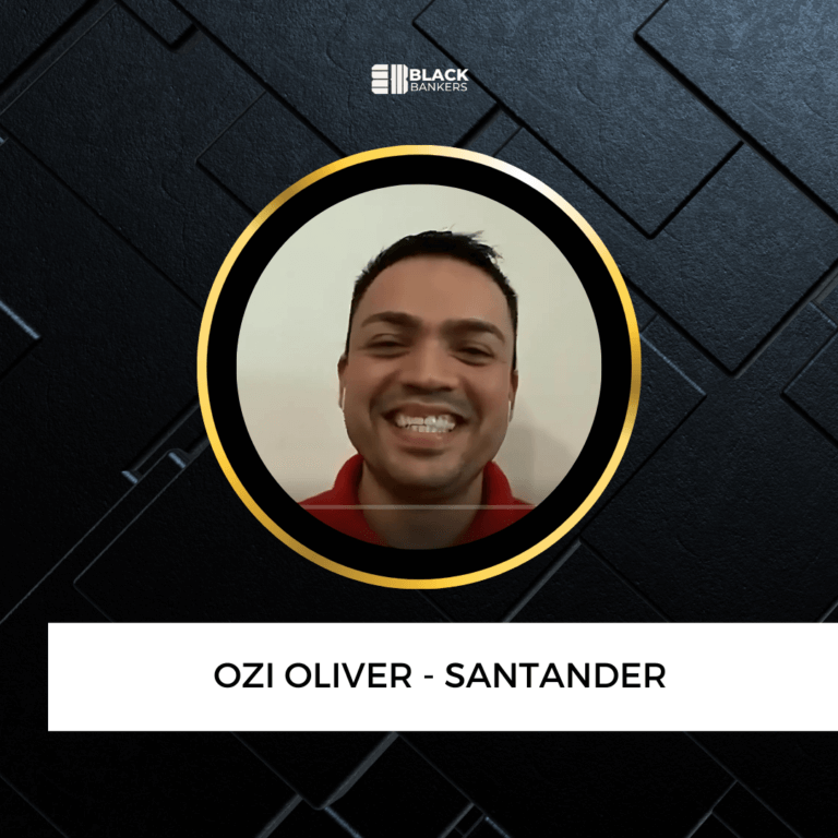 Como ele conseguiu sair de uma cidade desconhecida como Gerente PJ a dobra de salário como Gerente Select- Ozi Oliver