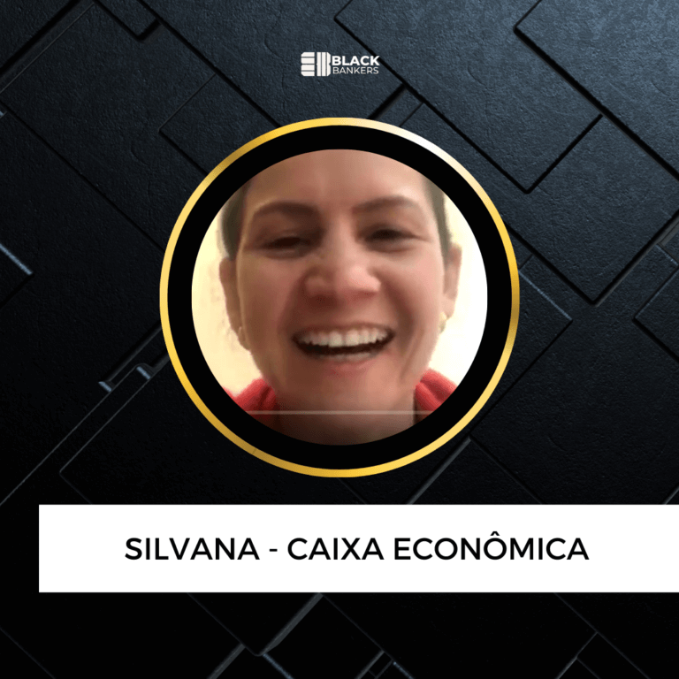 De auxiliar operacional, com rebaixamento e salário menor, a gerente de varejo com o dobro de salário em 4 meses com o método Black!- Silvana