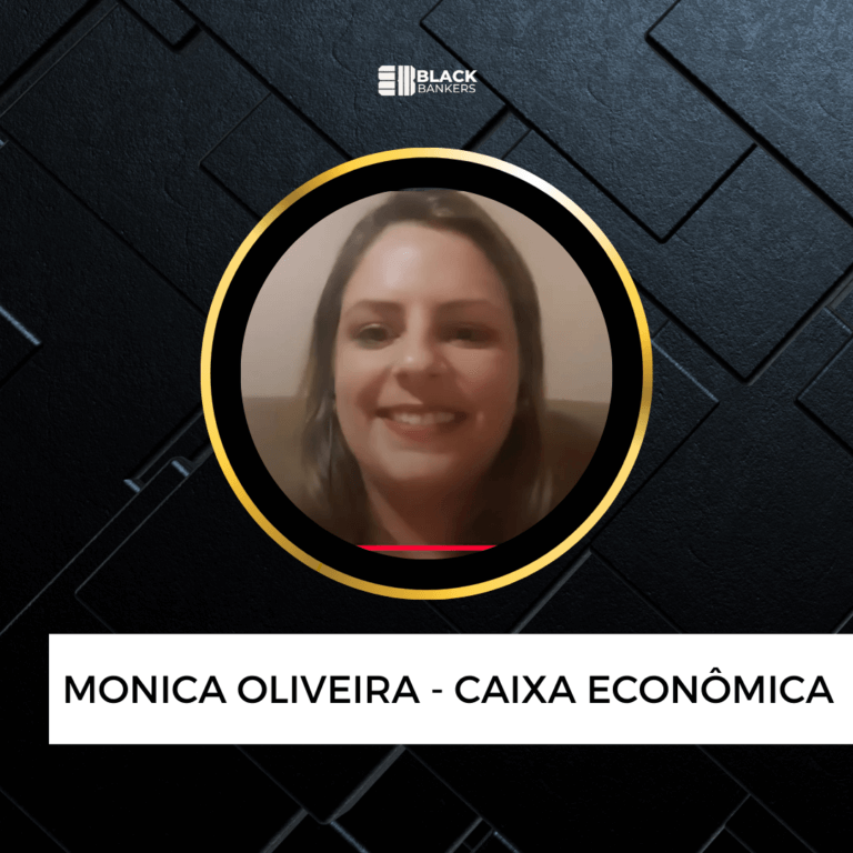 De Estudo Técnico à Ação: Ela alcançou novos resultados com a Mentoria da Black Bankers – Monica Oliveira