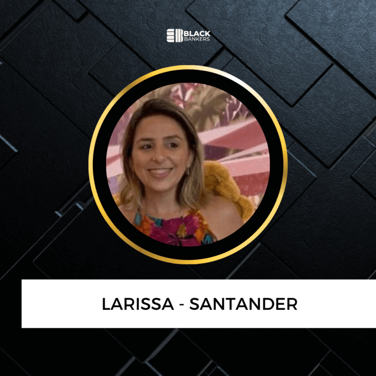 R$ 350 Mil em Previdência e 200% da Meta de PDD: Larissa Alcança Resultados Extraordinários no Santander- Larissa