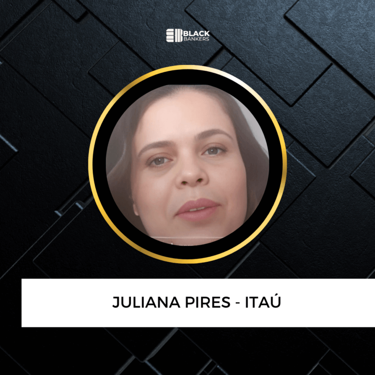 De uma gerente insegura, com medo de perder o emprego, a uma referência no Itaú Personalité – Juliana Pires